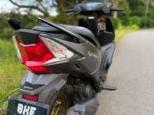 Honda Dio Dlx 2025 Motorbike
