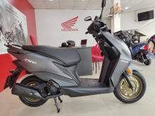 Honda Dio DLX 2026 Motorbike