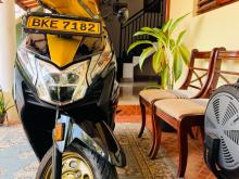 Honda Dio Dlx 2025 Motorbike