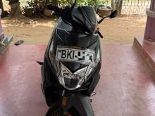 Honda Dio DLX 2025 Motorbike
