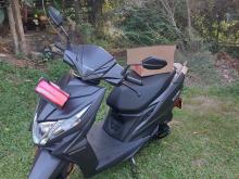 Honda Dio DLX Mat 2026 Motorbike