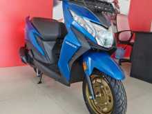 Honda DIO DLX 2026 Motorbike