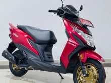 Honda Dio Dlx 110 2026 Motorbike