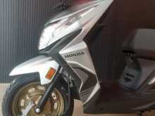 Honda Dio Dlx 2026 motorcycle