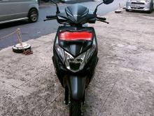 Honda DIO DLX 2026 Motorbike
