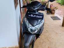 Honda Dio Dlx 2026 Motorbike