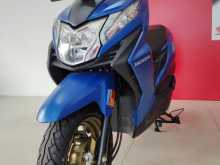 Honda DIO DLX 2026 Motorbike