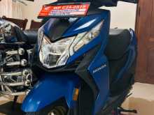 Honda Dio DLX 110 2025 Motorbike