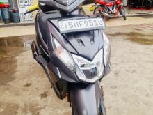Honda Dio DLX 2019 Motorbike