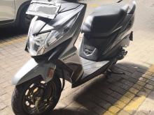 Honda Dio 2025 Motorbike