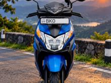 Honda Dio DLX 110 EFI Digital LED 2025 Motorbike