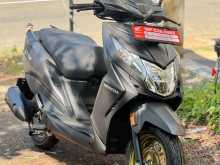 Honda Dio Dlx 2026 Motorbike