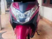 Honda Dio DLX 110 2025 Motorbike