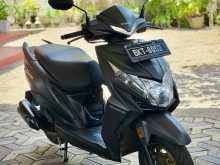 Honda Dio DLX 2026 Motorbike