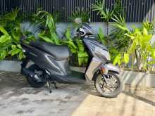 Honda Dio DLX 2026 Motorbike