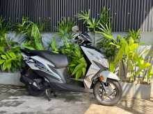 Honda Dio DLX 2026 Motorbike