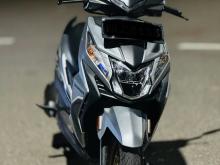 Honda Dio DLX 2026 Motorbike