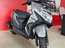 Honda DIO DLX 2026 Motorbike