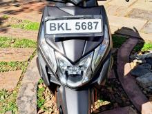 Honda Dio DLX 2026 Motorbike