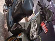 Honda Dio DLX 2025 Motorbike