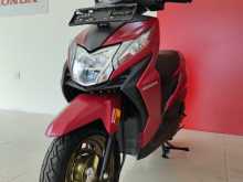Honda DIO DLX 2026 Motorbike