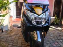 Honda Dio DLX 2026 Motorbike