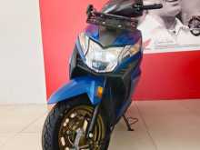 Honda DIO DLX 2026 Motorbike
