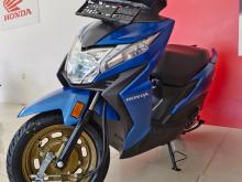 Honda Dio DLX 2026 Motorbike