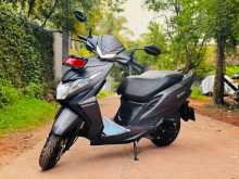 Honda Dio DLX 2025 Motorbike