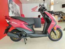Honda DIO DLX 2026 Motorbike