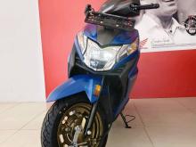 Honda Dio DLX 2026 Motorbike