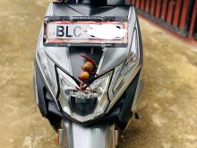 Honda Dio DLX 2026 Motorbike