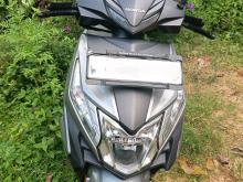 Honda Dio DLX FI Digital 2025 Motorbike