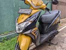 Honda DIO DM 2020 Motorbike