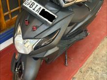 Honda Dio Do 2019 Motorbike