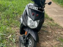 Honda Dio 2019 Motorbike