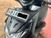 Honda Dio 2019 Motorbike