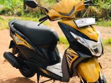 Honda DIO DX 2019 Motorbike