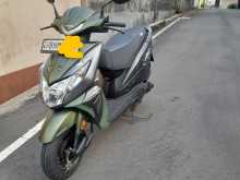 Honda Dio DX 2018 Motorbike