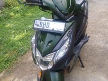 Honda Dio DX 2018 Motorbike