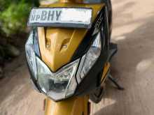 Honda Dio Dx 2019 Motorbike