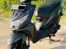 Honda Dio Dx 2019 Motorbike