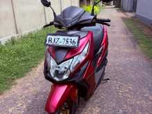 Honda Dio Dx 2025 Motorbike