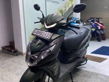 Honda DIO DX 2018 Motorbike
