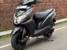 Honda Dio Dx 2019 Motorbike