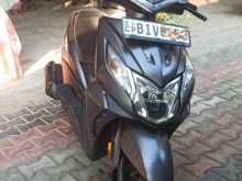 Honda DIO DX 2020 Motorbike