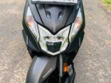 Honda Dio Dx 2018 Motorbike