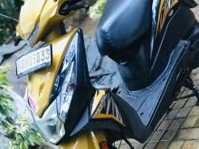 Honda Dio Dx 2019 Motorbike