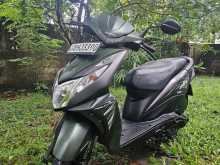 Honda Dio DX 2019 Motorbike