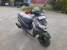 Honda Dio DX 2019 Motorbike